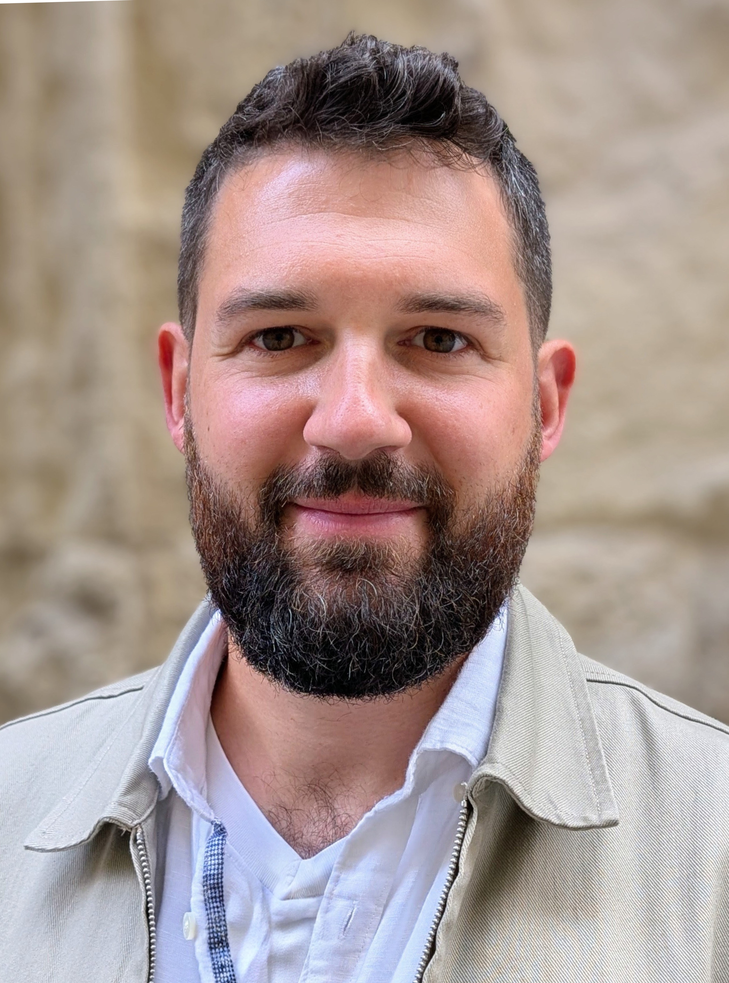 Steffen Zimmermann, Gründer von Tiny Woods